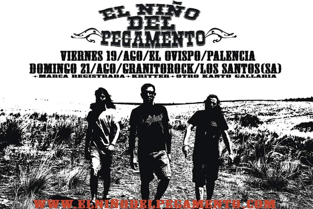 elpegamento's tweet photo. #PowerGlue #Palencia #LosSantos #GranitoRock @MarcaReg_rock @GranitoRock2016 https://t.co/oQpGEQaY5X