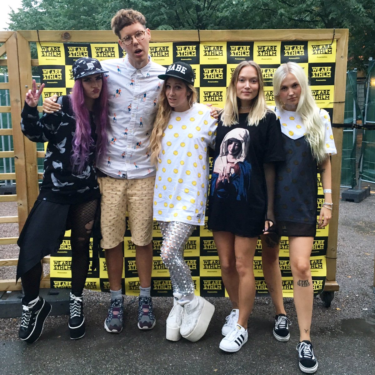 Death Team tweet media