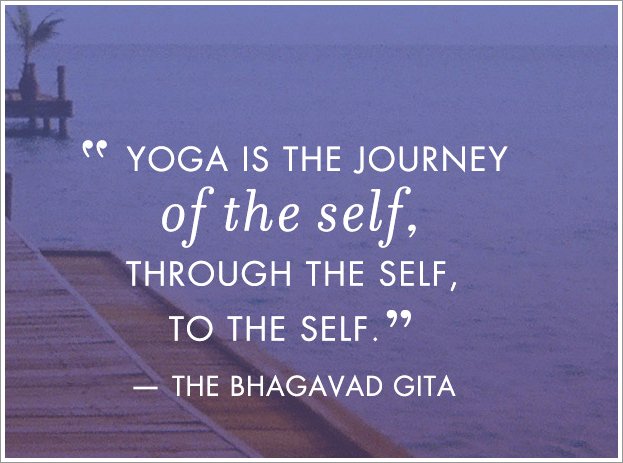EnergyMatrix9's tweet image. "yoga is the journey of the self through the self to the self."

#HarpreetKaurKandhari #EnergyMatrix