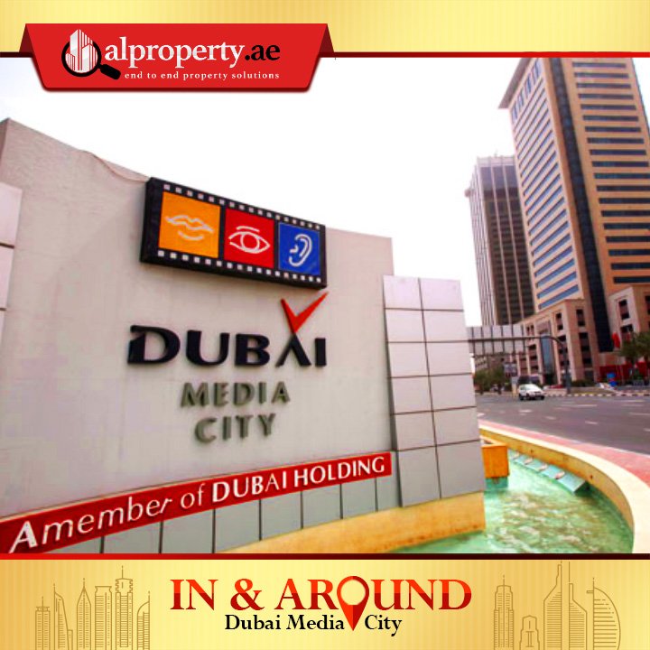 alpropertyae's tweet photo. Check out the biggest global media giants of the country, all in one place at Dubai Media City. #Dubai #AlProperty https://t.co/1uFreXWT7n