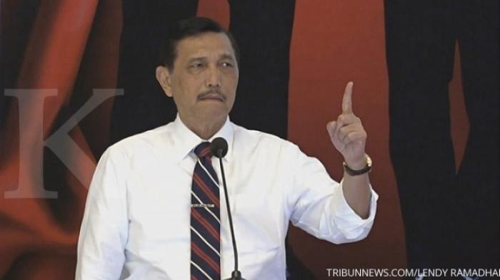 Luhut Panjaitan Setuju Arcandra Tetap Bantu Pemerintah teropongindonesia.com/2016/08/19/luh…