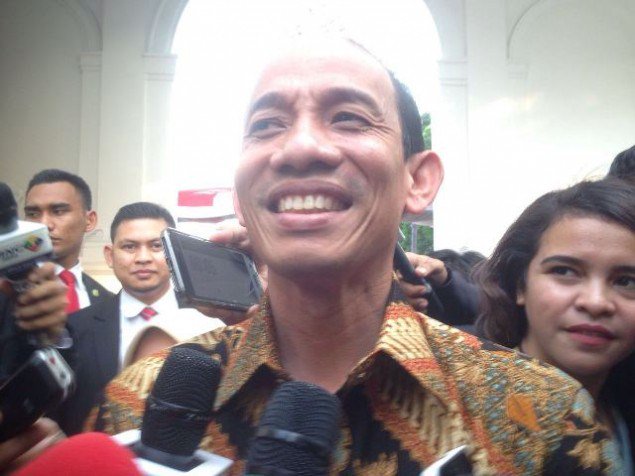 Jika Diminta Lagi Jadi Menteri, Arcandra: Itu Takdir teropongindonesia.com/2016/08/19/jik…
