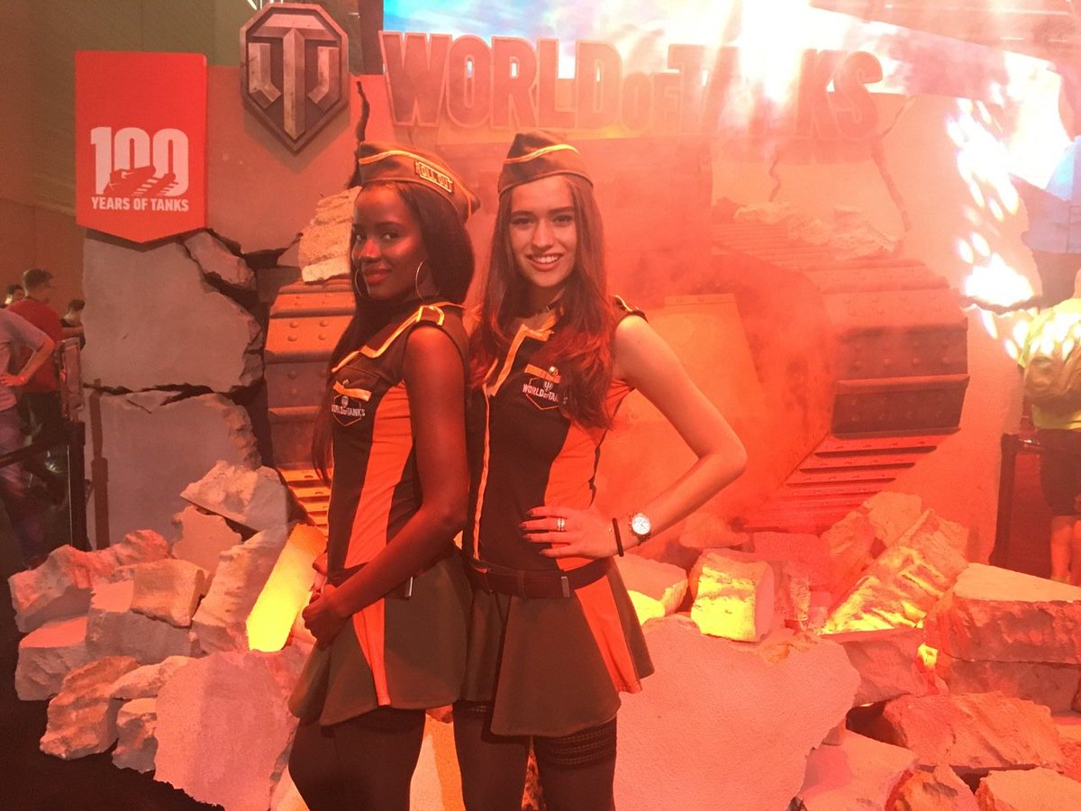Multiplayerit's tweet photo. Dio benedica lo stand di Wargaming
#gamescomconmultiplayer https://t.co/IjfxZ4losy