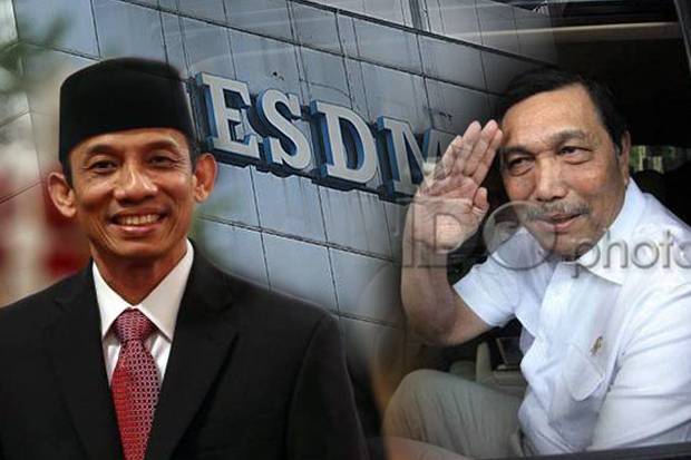 Mengaku Kepincut Kepiawaian Arcandra, Luhut Ingin Arcandra Tahar Kembali Jabat Menteri ESDM teropongindonesia.com/2016/08/19/men…