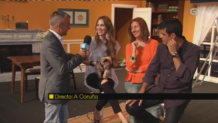 Falamos con <a href="/vanesa_romero/">vanesa romero</a>, <a href="/espelipe/">esperanza elipe</a> e <a href="/Andoniferreno/">Andoni Ferreño</a> da súa obra. Actúan hoxe na Coruña! ow.ly/2m27303o6TD