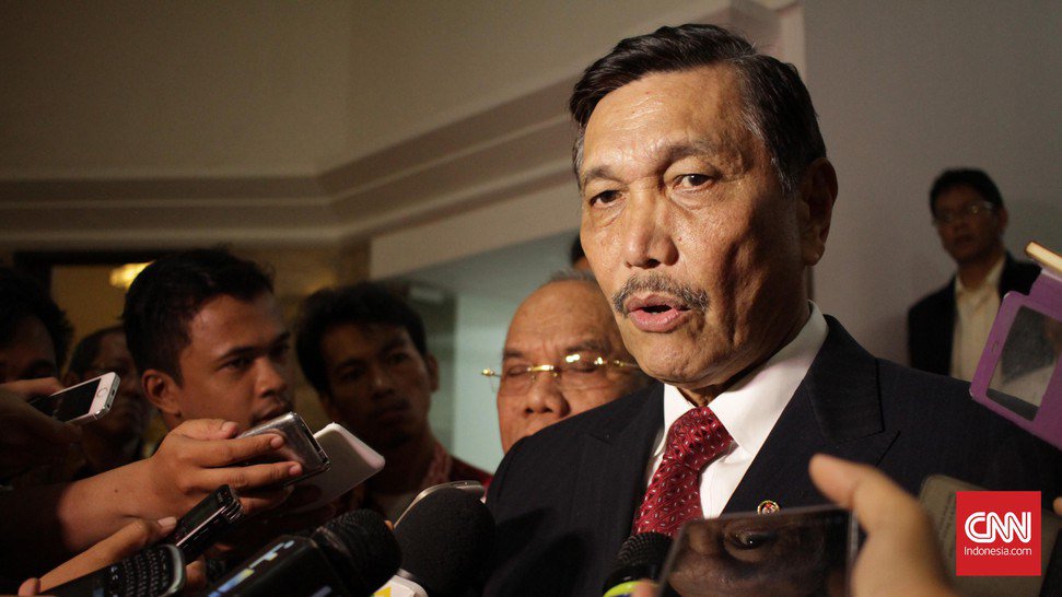 Luhut Dukung Penuh Jokowi Rangkul Kembali Arcandra Tahar teropongindonesia.com/2016/08/19/luh…