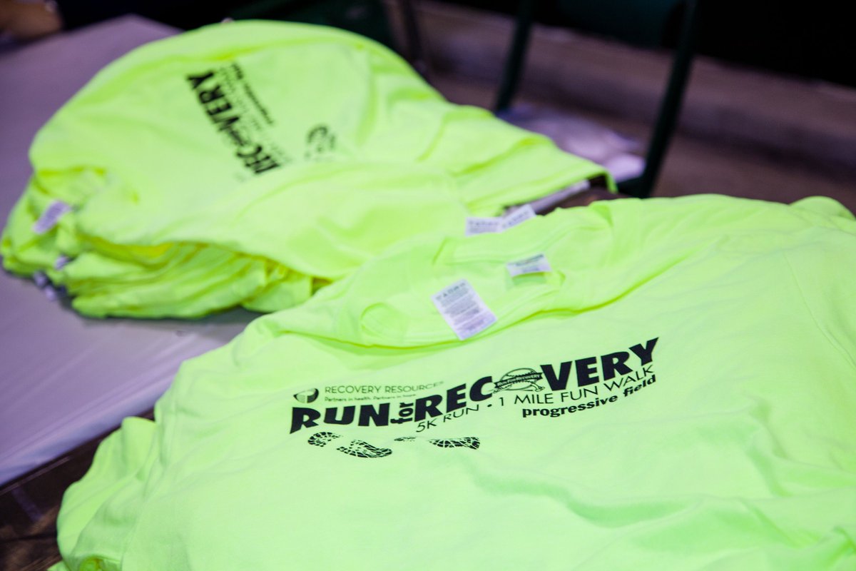 RecResCleveland's tweet photo. Run for Recovery! Packet pickup &amp; walk up registration opens at 7:30 a.m. Saturday,August 20th at Zoo.#hopeintheland https://t.co/vhC0VCaZVw