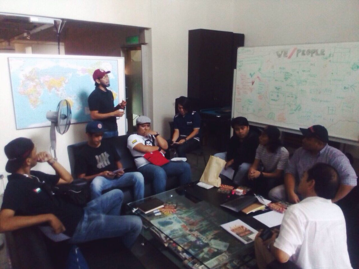 BangkitEvent's tweet photo. Meeting #drugfree https://t.co/6KTgRZR5PA