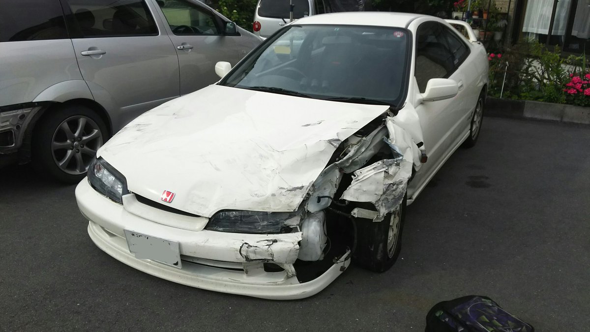 DC2 インテグラ タイプR 96 スペック 96SP 純正 エンジン