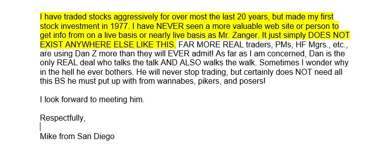 chartpattern's tweet image. We appreciate these amazing responses from our members and followers!