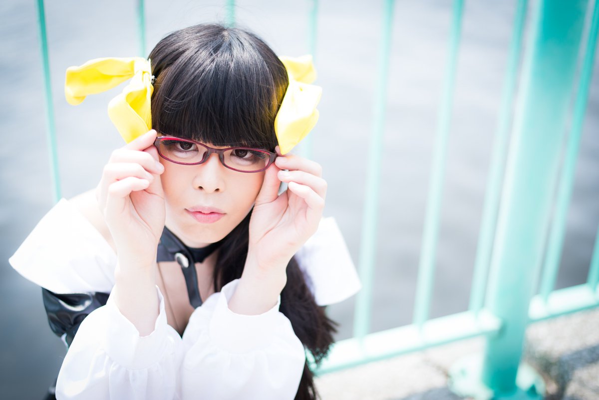 mgk_jp's tweet photo. コミケ90 3日目 コスプレ
ギルティギア / ディズィー
みやびちゃん（@eleganot）様
色っぽい雰囲気が出ていました
撮影させていただきありがとうございました
#C90コスプレ #C90COS #コミケ https://t.co/73vfdFam94