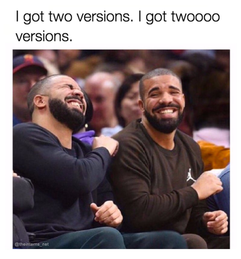 InternsCreative's tweet image. Frank Ocean right now. #twoversions #twooooversions