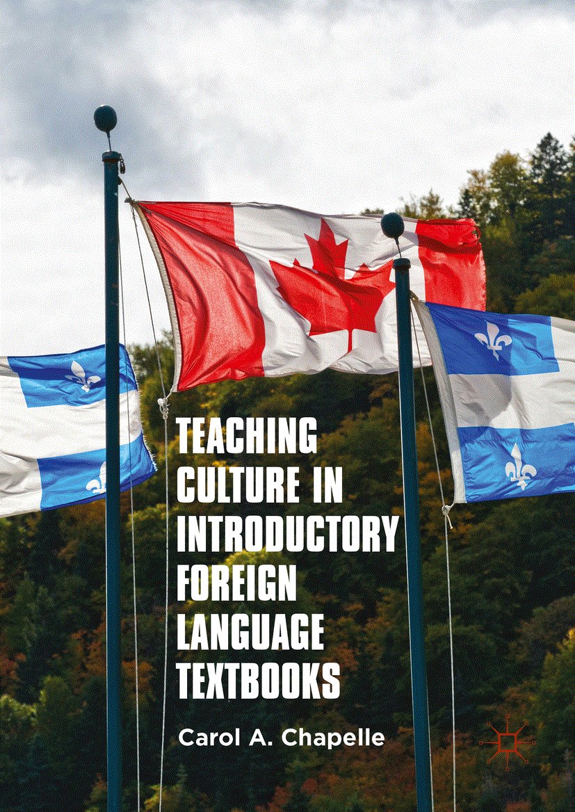 cciastate's tweet photo. New from Carol Chapelle:  Teaching Culture in Introductory Foreign Language Textbooks https://t.co/VrGb6nnA8P https://t.co/9EOY4egNsf