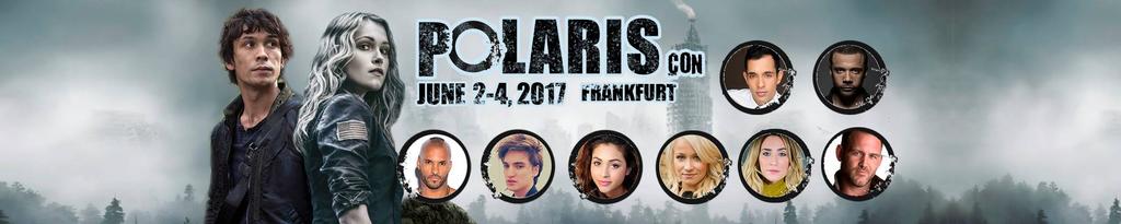 PolarisCONEU's tweet image. Happy #FollowFriday #FF to our collaborators! 🌟
#The100 #PolarisCON
@ElizaUpdate
@InfoBellarke