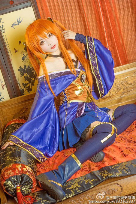 Twitterのコスプレ画像25