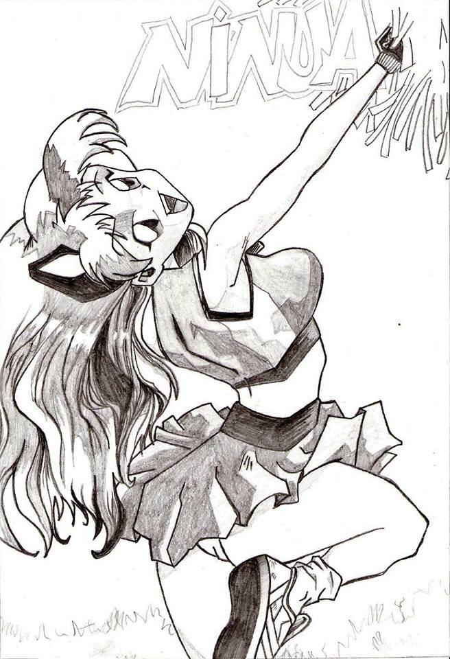 #NinjaHighSchool #FanArt #Friday
by ershinnotomodachi
#anime #manga #comics #GraphicNovels
<a href="/ZetraRed/">Ben Dunn</a> <a href="/StorytimeSteve/">Mr. Steve Ross</a>