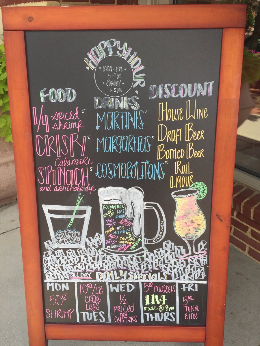 PikesVA's tweet photo. Check out our #FOOD &amp; #DRINK Special! Friday $5 Tuna Bites! https://t.co/pHpO0pLsBX