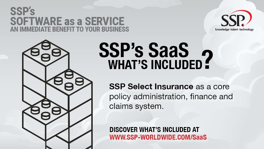 SSP_Worldwide's tweet image. SSP’s #SaaS: Core administration system… ssp-worldwide.com/saas/#2  #InsuranceEvolution