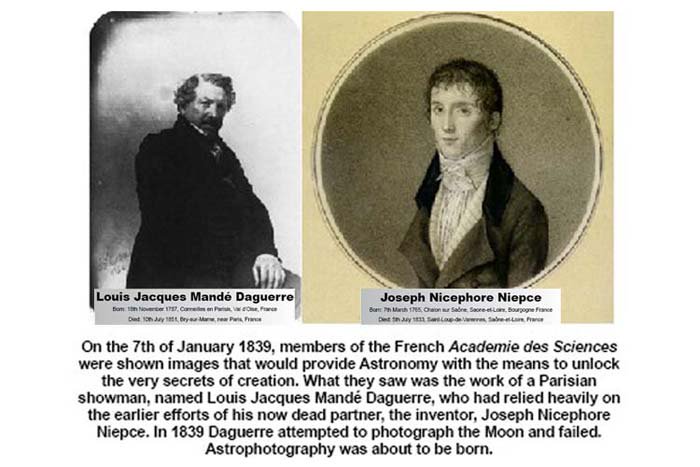 ihsyah's tweet photo. Joseph Nicéphore Niépce dan Louis Daguerre mengembangkan proses fotografi Daguerreotype pada 1837 #WorldPhotoDay https://t.co/reSEZqd8ez