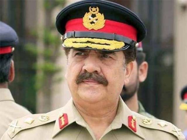 ExpressNewsPK's tweet photo. ملک میں موجود دہشت گردوں کے تمام سلیپر سیلز ختم کئے جائیں، سربراہ پاک فوج - https://t.co/QTPWZybv9w https://t.co/6YxUy6hu1A
