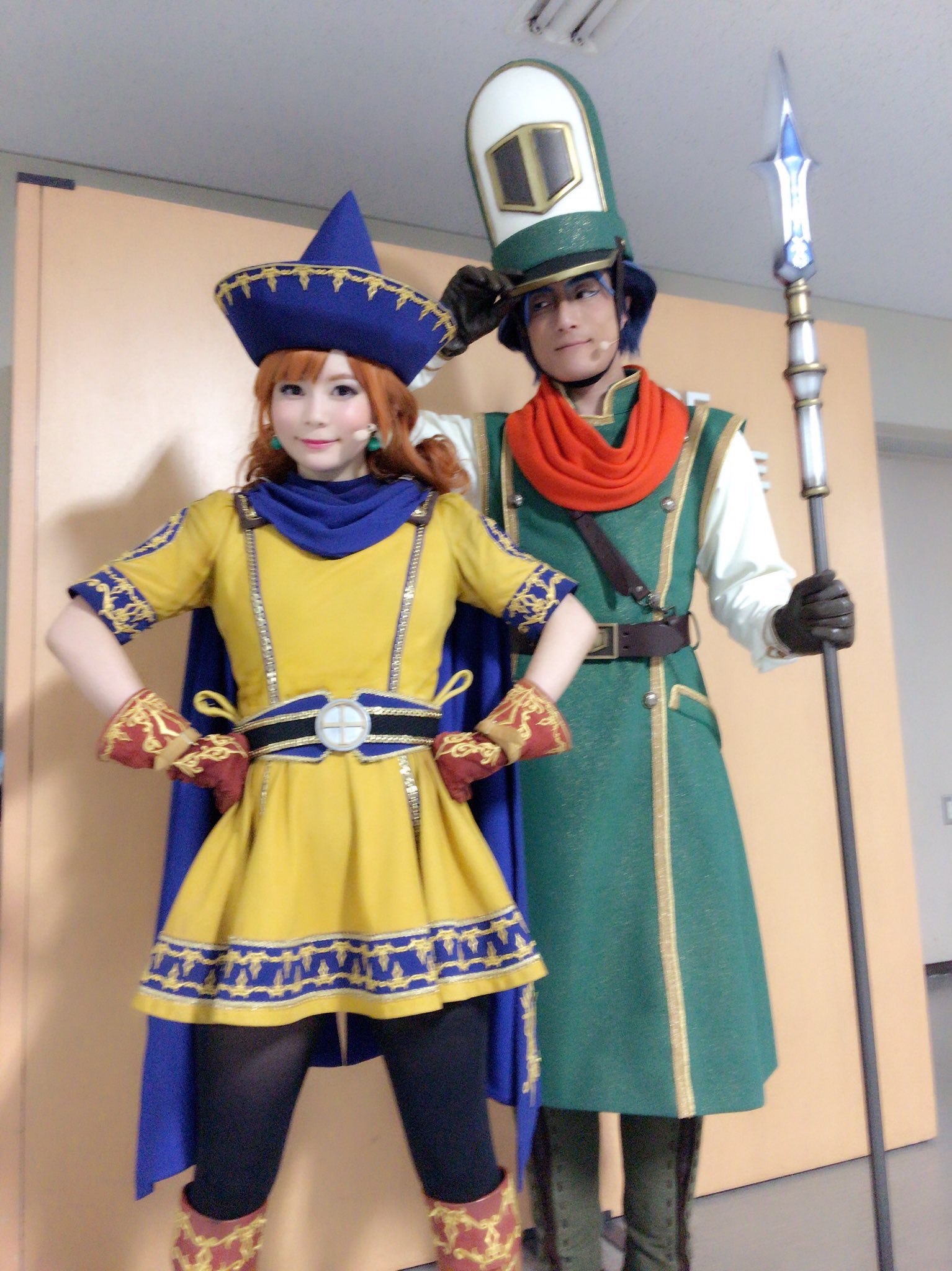 中川翔子マネージャー 公式 Twitter પર ドラゴンクエスト ライブスペクタクルツアー 2日目が無事に終了しました ﾉ アリーナ Amp クリフトの戦い いかがでしたでしょうか ご覧になられた方 ドラクエツアー を付けて是非感想をtweetお願い致します