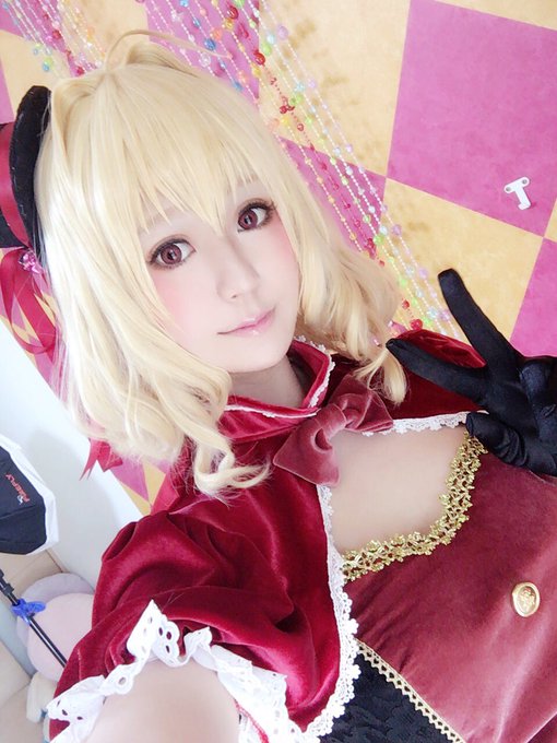 Twitterのコスプレ画像30