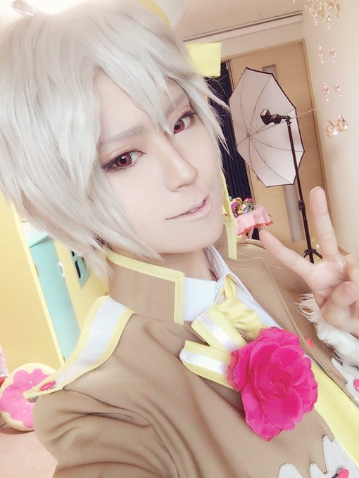 Twitterのコスプレ画像31