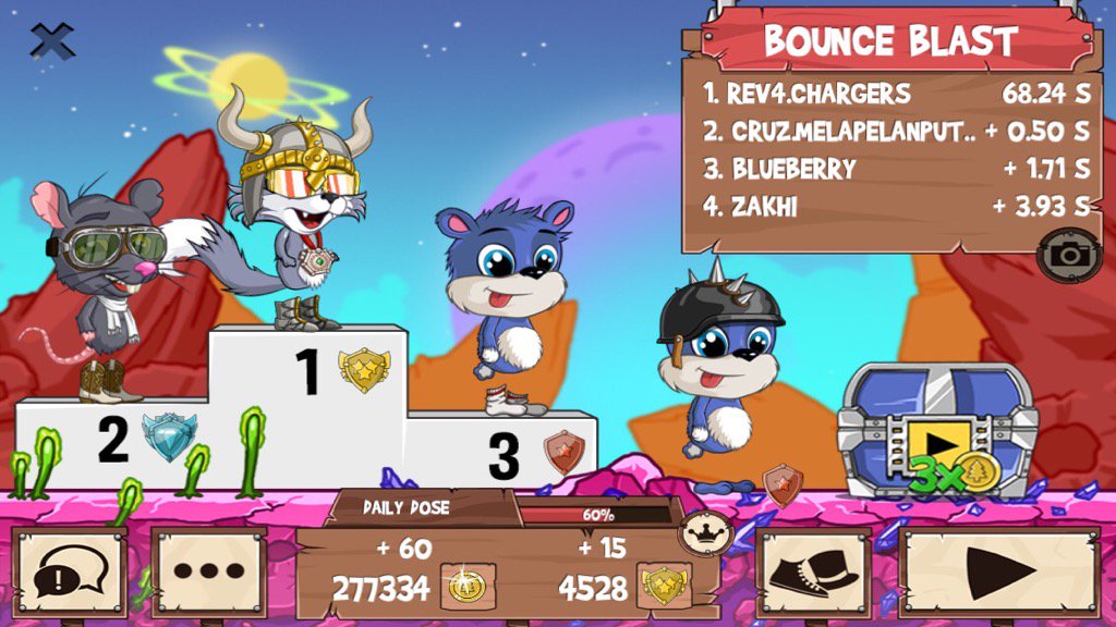 LTxLowLife's tweet photo. Want to catch an L? #funrun2 #MeLaPelanPutos #Blueberry #Zakhi https://t.co/szeERJUcm3