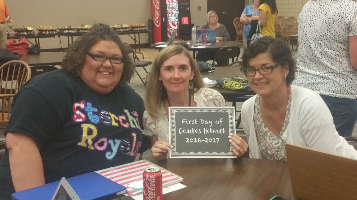 drdanihamilton's tweet image. #coachesnetworkkcs