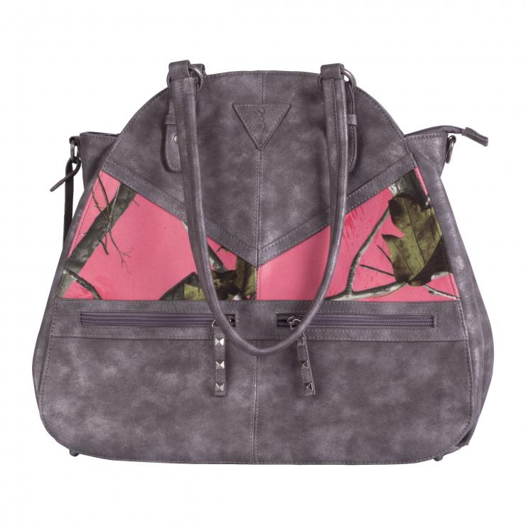 Realtree's tweet photo. Kendall Concealed Carry Handbag in #RealtreeAP Sugar Coral https://t.co/nEDRNN606e Stylish/practical! @SPGoutdoors https://t.co/AUlahxQIye
