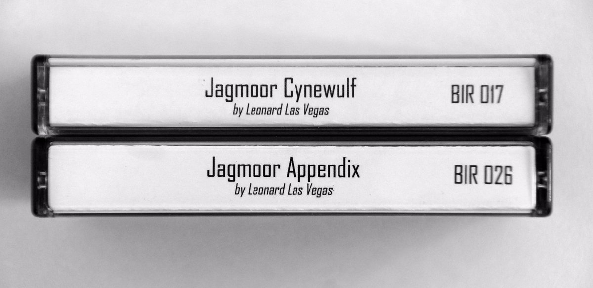illvminist's tweet photo. #JagmoorAppendix out soon https://t.co/gjL9BIVvEc
