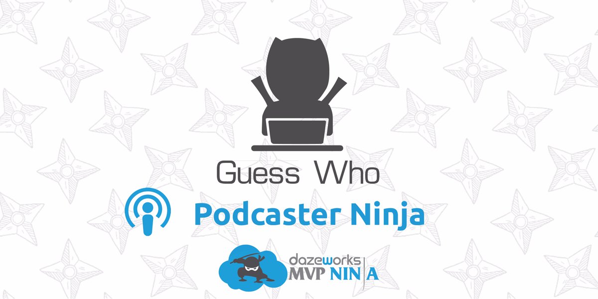 dazeworks's tweet photo. Guess who this #AwesomeMVP is. #MVPNinjaSeries #HintNumber1 https://t.co/p4dnDiklKt