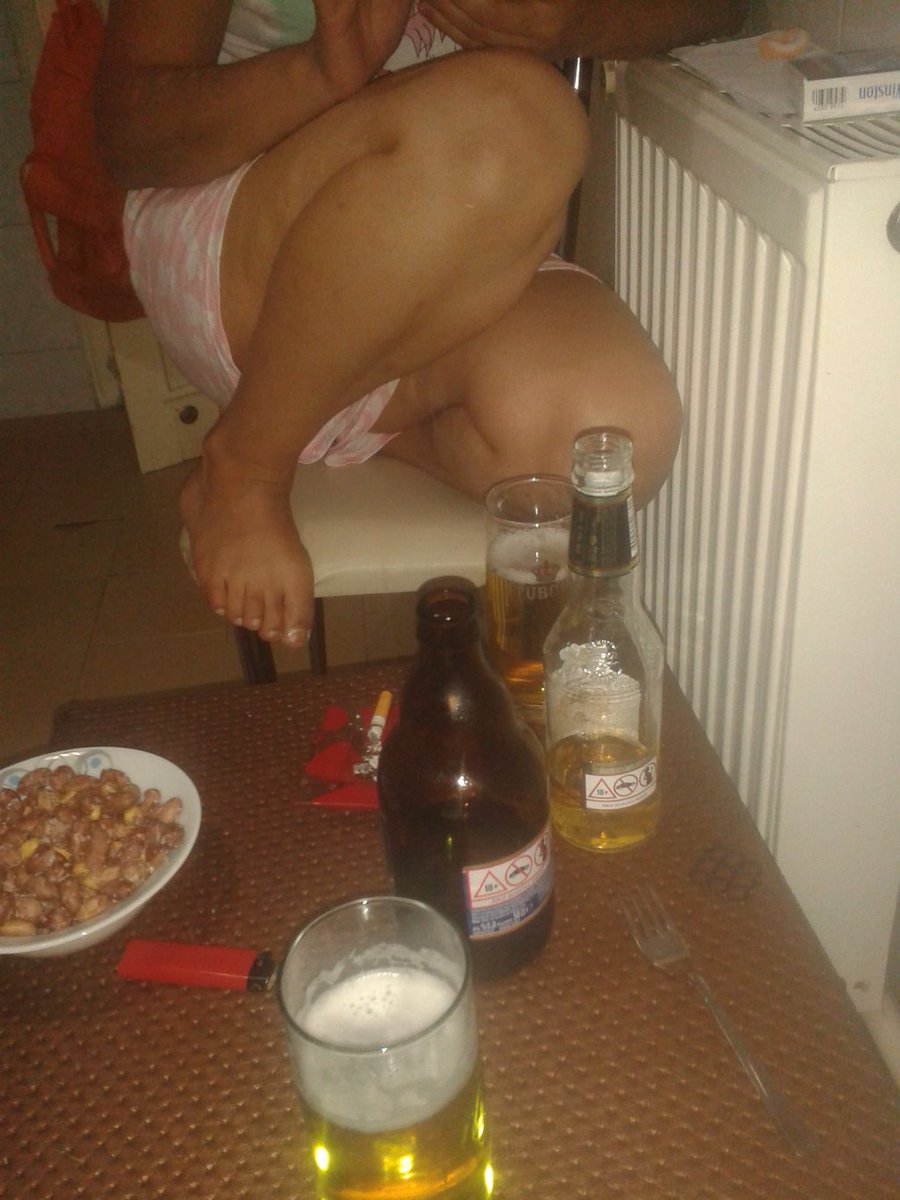 Erkenmi başladık içmeye