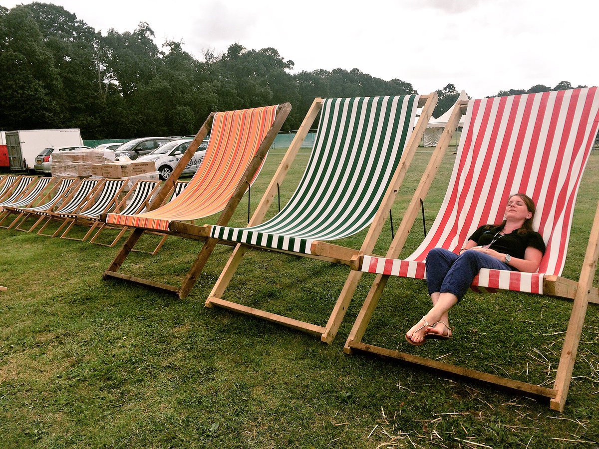Our Event Manager Helen taking time out from her emails this afternoon! 💤