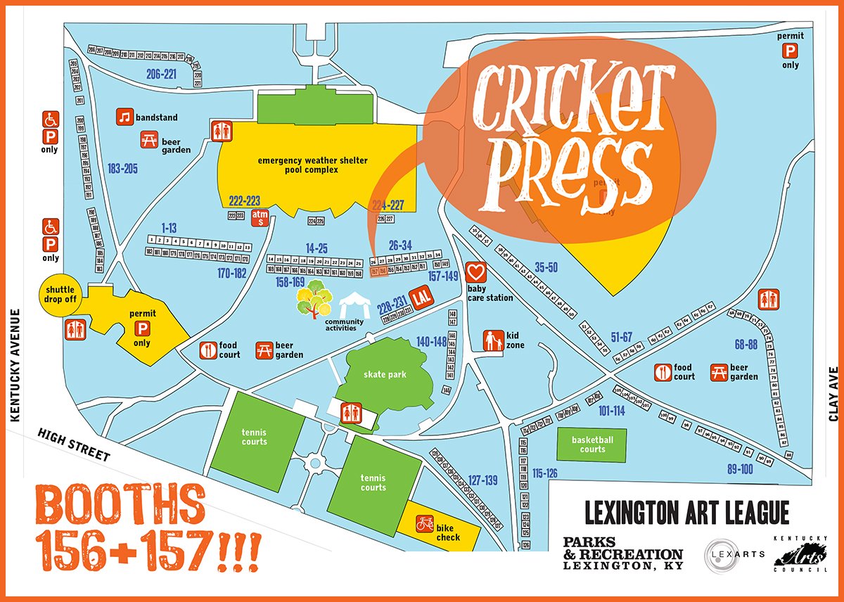 Cricket Press tweet media