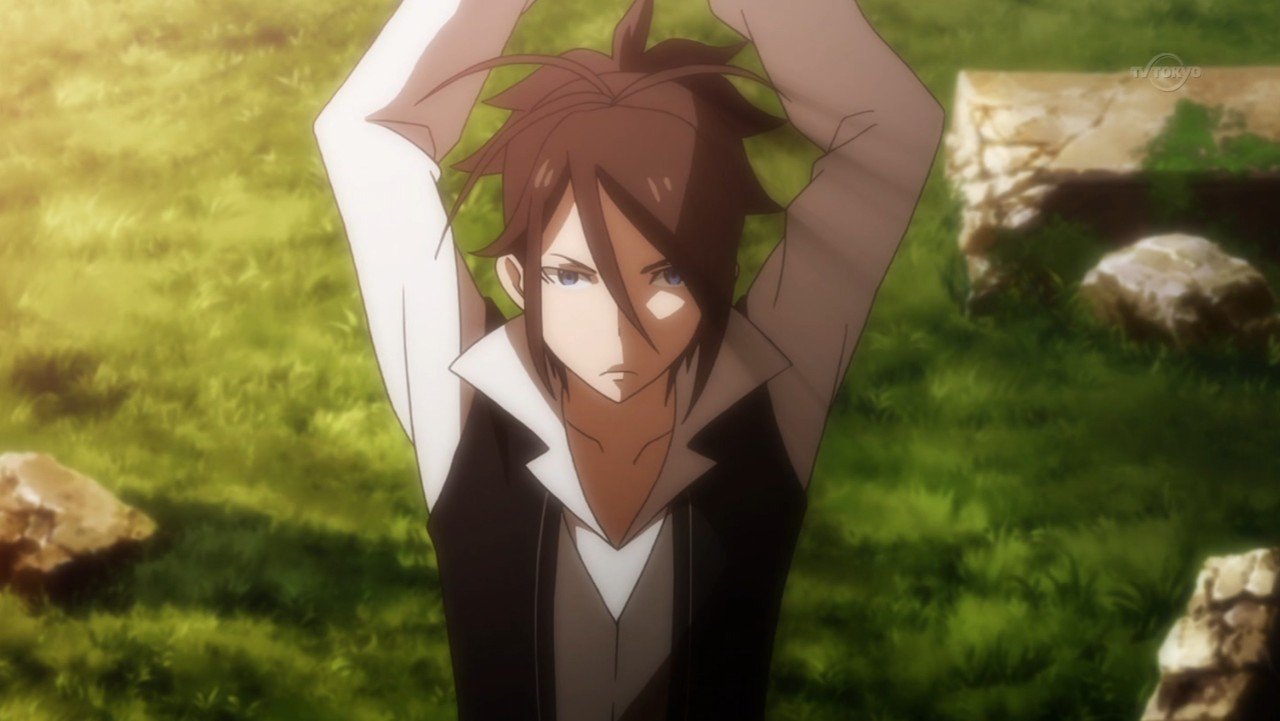 ムギ リゼロ話 最初別のアニメ始まったかと思った笑 昔のヴィルヘルムイケメンすぎだろ主人公みたいな顔しやがって スバルさん半泣きだぞ 最後絶望的な終わり方だったけど次週はスバルが活躍してくれるはず リゼロ T Co Lvupwuecbc Twitter