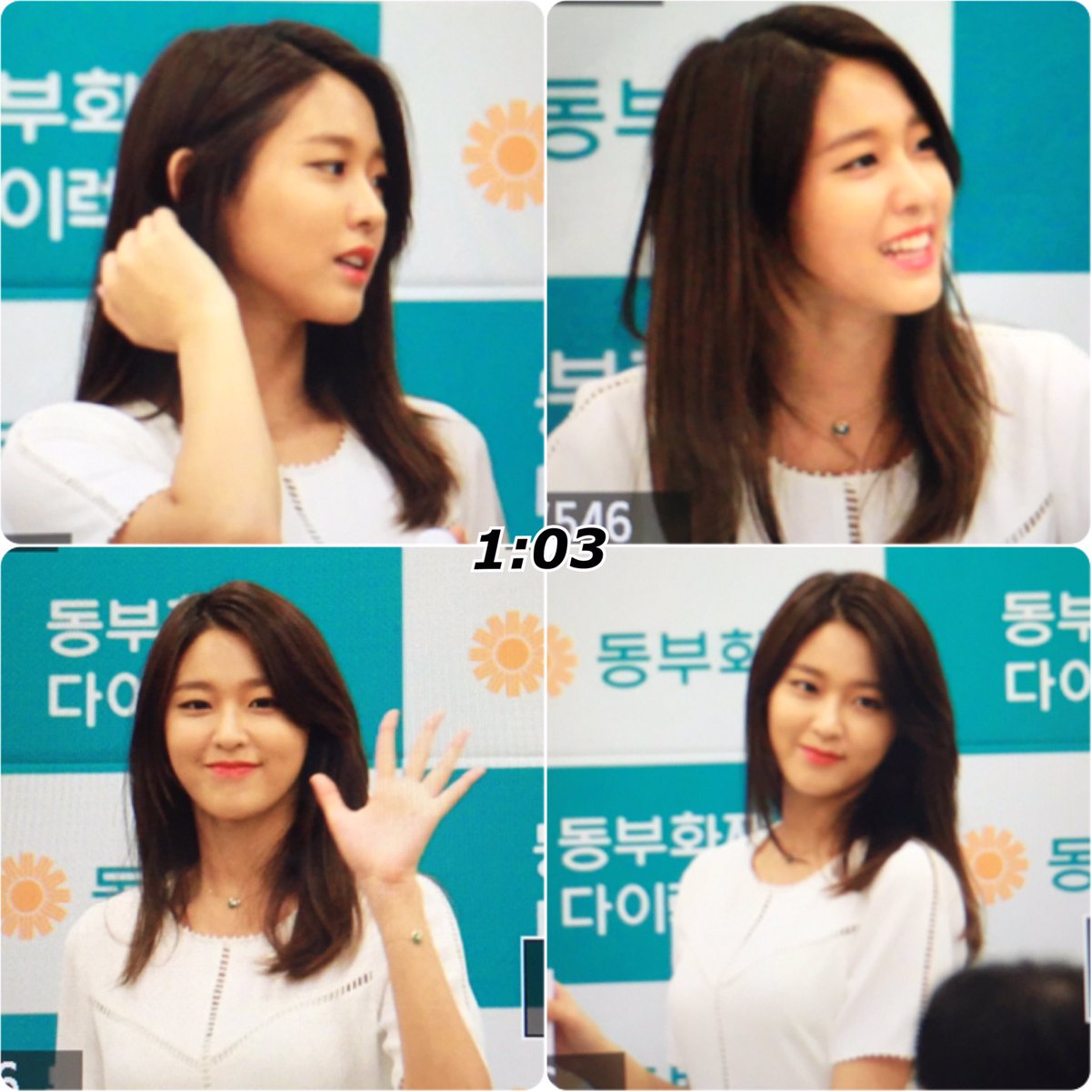 sh103com's tweet photo. 20160819 #AOA #설현 동부화재 팬사인�� 프리뷰 - 너무너무너무 오랜만에 본 설현이! 보고싶었어 진짜ㅜㅜ 이쁜 우리 떠려니❤️ 날도 더운데 고생 많았어 더위조심! @Official_AOA https://t.co/h64qamwu2e