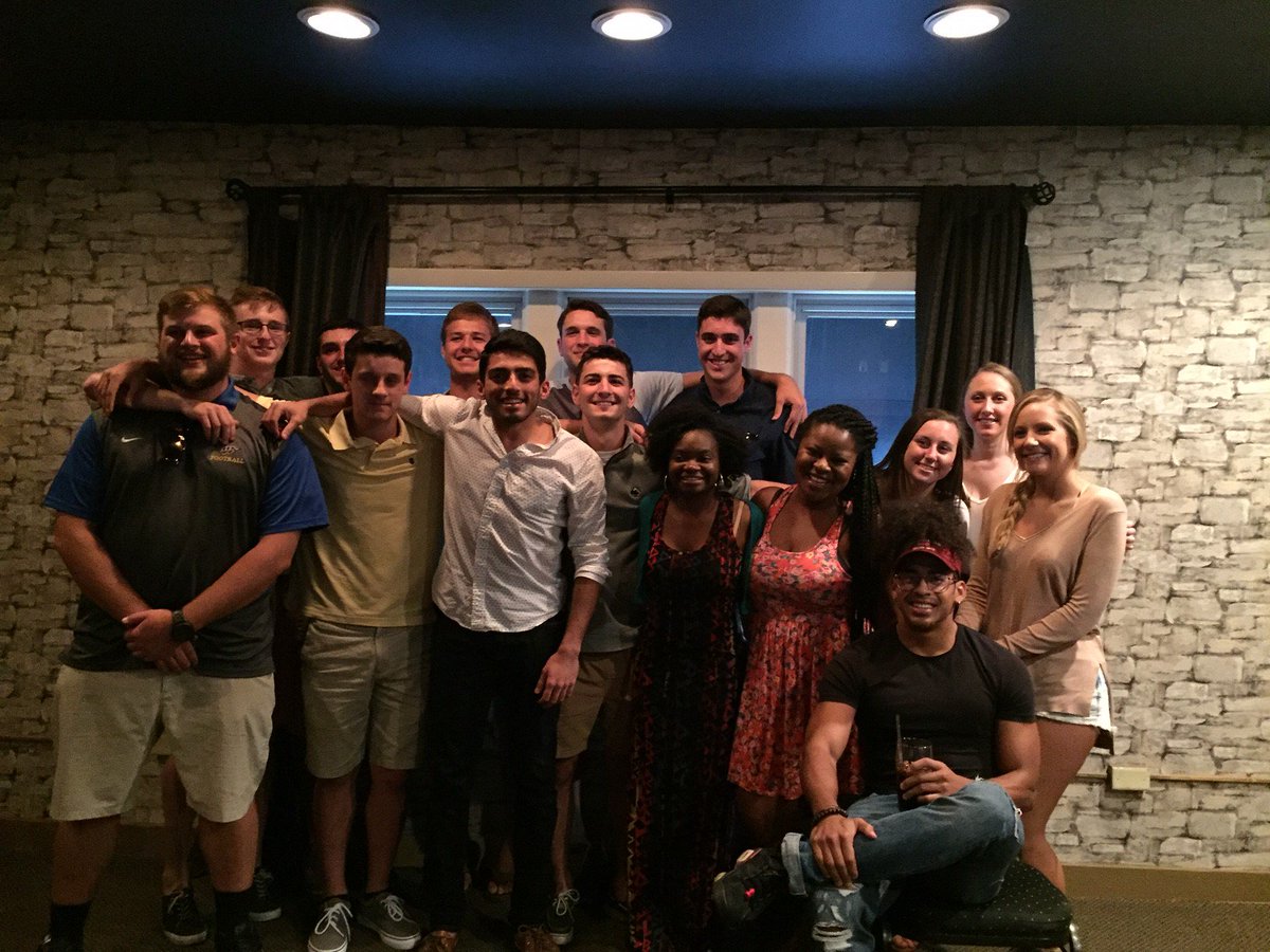 We are going to miss this bunch! What a crazy summer we've had!  <a href="/LUHousing/">Housing Services</a>