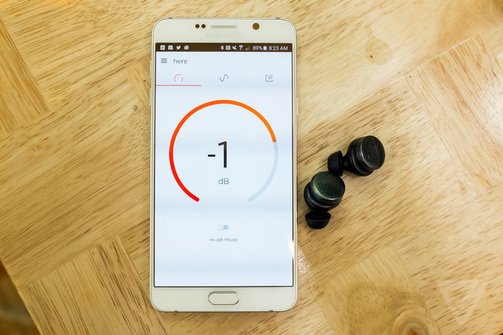 These earbuds let you turn up or tune out the world around you. Need some for my #DC Commute theverge.com/2016/2/3/10903…