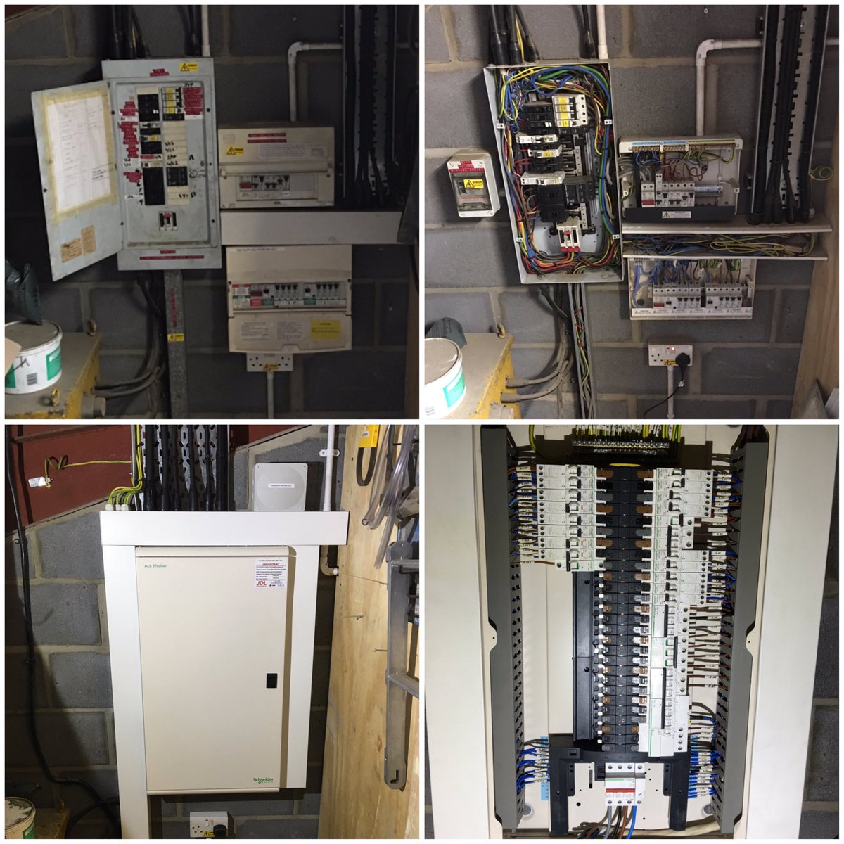 Richheppell's tweet photo. @officialNICEIC #BEFOREnAFTER https://t.co/tsEq8L7zSE