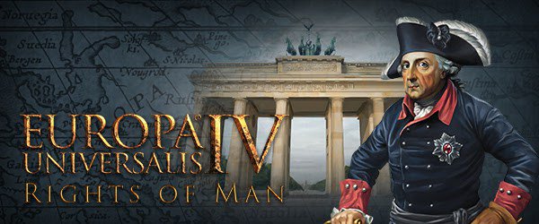 Paradox announces Europa Universalis IV: Rights of Man #EuropaUniversalis #Paradox #PCGaming verybiasedreviews.tech/2016/08/19/par…