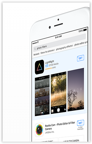 Apple konkurrerar med Google - sökannonser i AppStore ow.ly/Gafe302SBPD