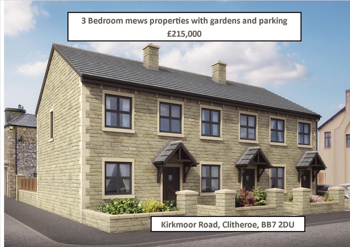 beckdevelopment's tweet image. Looking to move house.... Come and see our stunning showhome at Castle Walk, Clitheroe #showhome #newhome #clitheroe