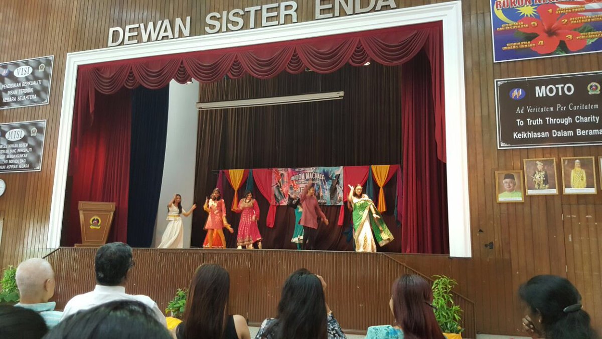 interactss17's tweet image. Thank you so much, @ICSMKA for inviting us to their Annual Installation, we had a really good time!