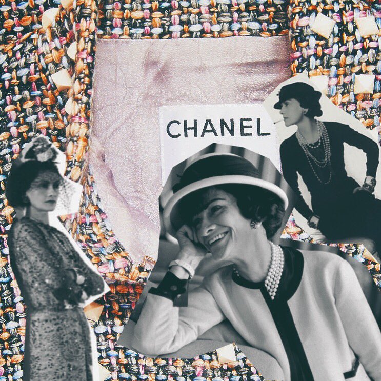 Happy Birthday, Coco Chanel! Celebrate with class and glory! #HappyBirthdayCocoChanel #CocoChanel <a href="/CHANEL/">CHANEL</a>