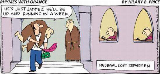 #Printer not working, bring your printing needs to MBE #Andover