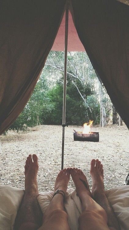 Camping