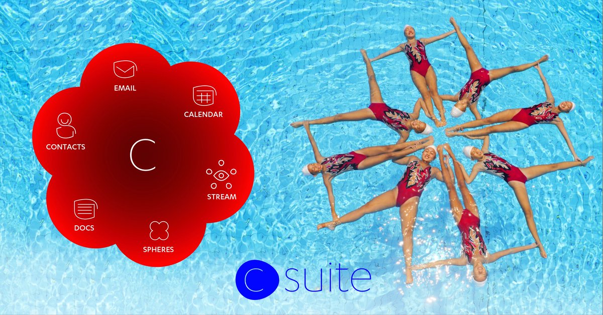 cSuiteApp's tweet image. #Synchronize / #integrate all areas of your digital life with just one app. #cSuiteApp
play.google.com/store/apps/det…