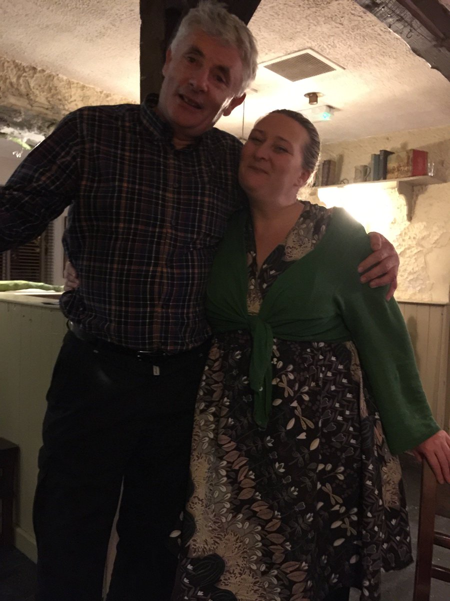 John G O'Dwyer (@johngodwyer1) on Twitter photo Full house & standing ovation 4 Nonie Stapleton's 1-woman show in #Terryglass yesterday <a href="/charolaisplay/">Noni Stapleton</a> - a must see. Full house & standing ovation 4 Nonie Stapleton's 1-woman show in #Terryglass yesterday <a href="/charolaisplay/">Noni Stapleton</a> - a must see.