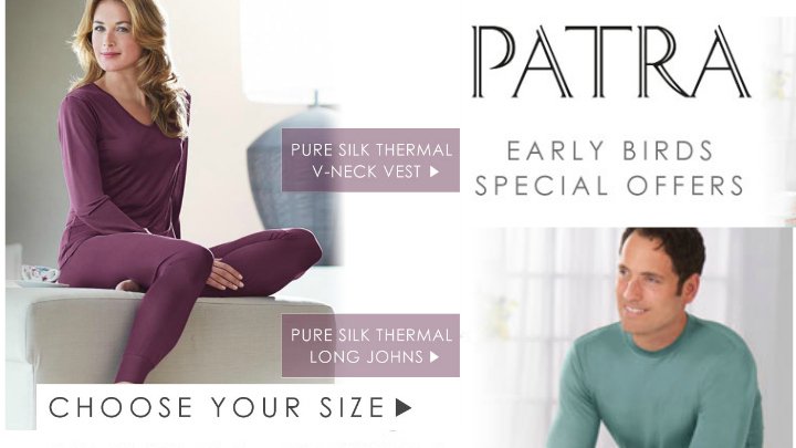 patra thermals
